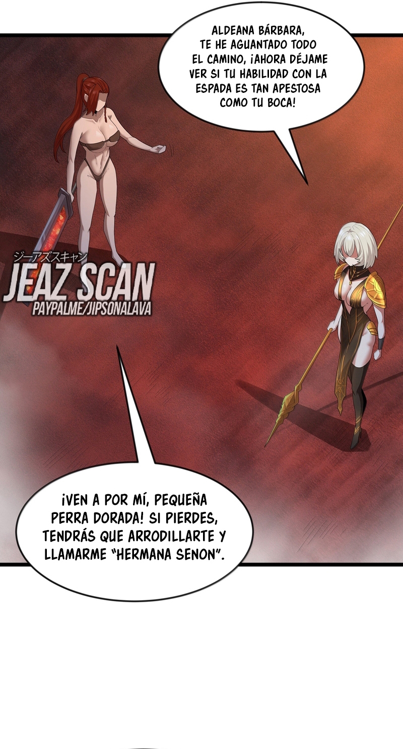 Este valiente es un supremacista del dinero — Capítulo 79 — 22
