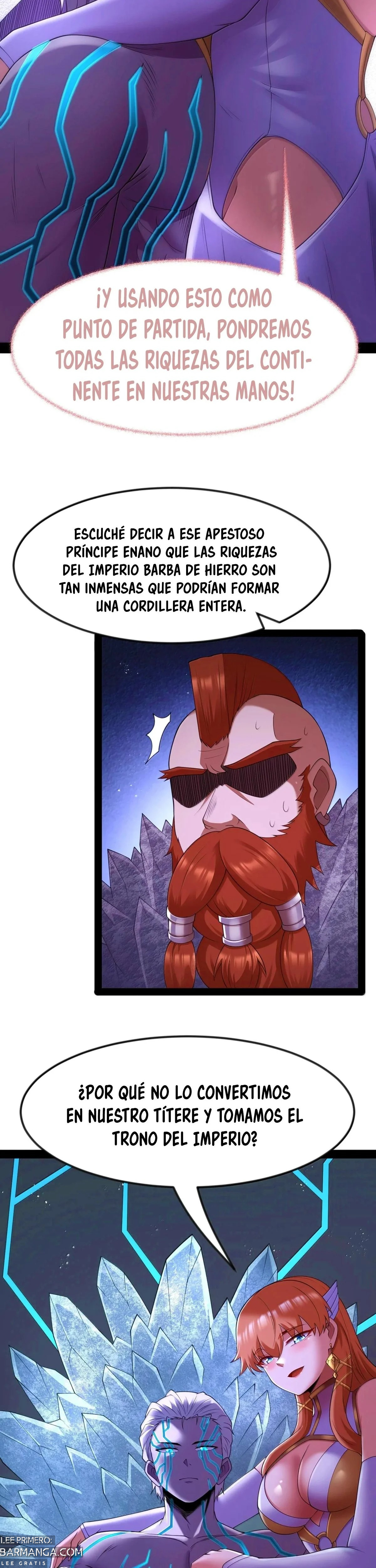 Este valiente es un supremacista del dinero — Capítulo 150 — 3