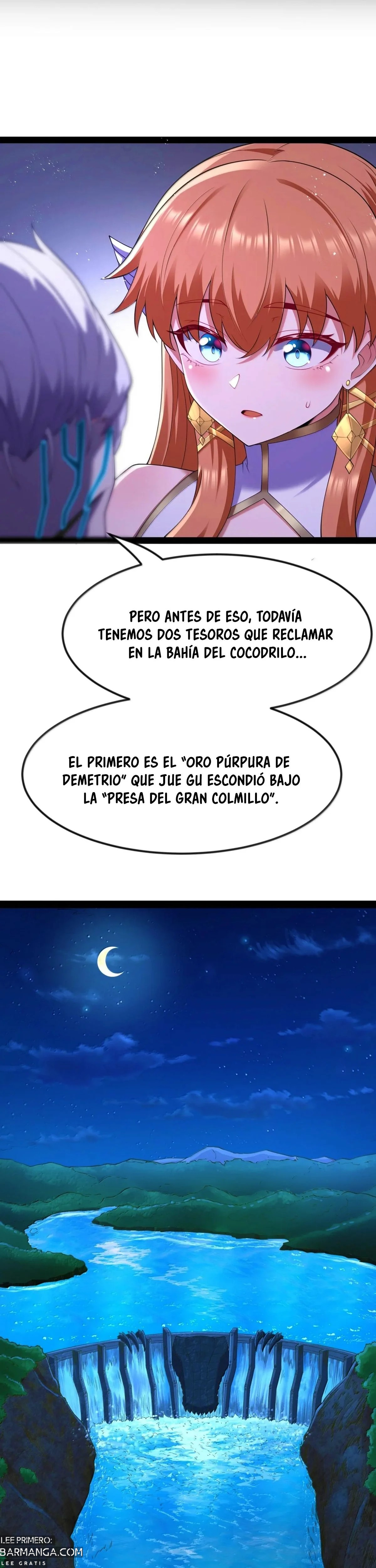 Este valiente es un supremacista del dinero — Capítulo 150 — 5