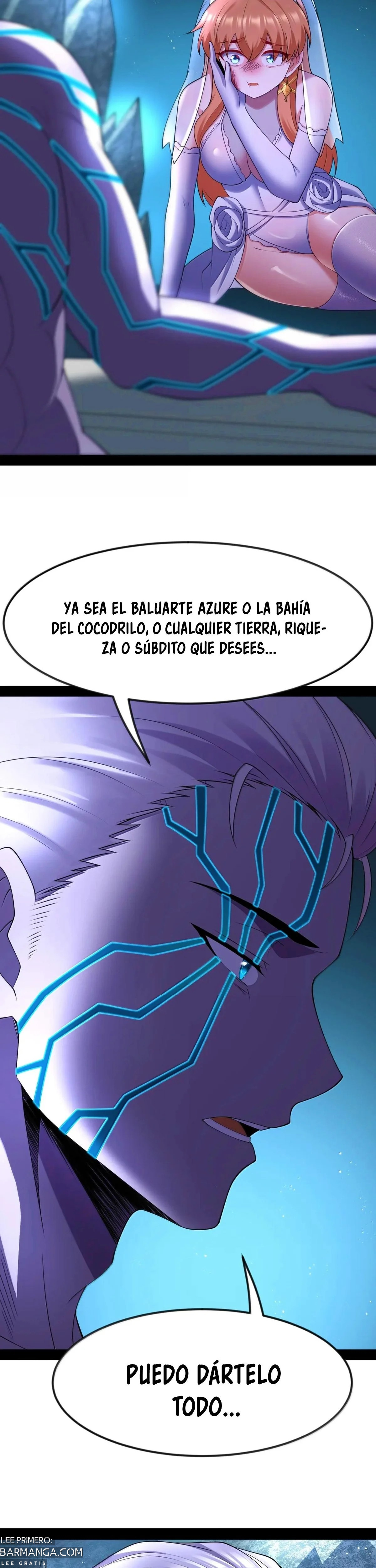 Este valiente es un supremacista del dinero — Capítulo 150 — 33