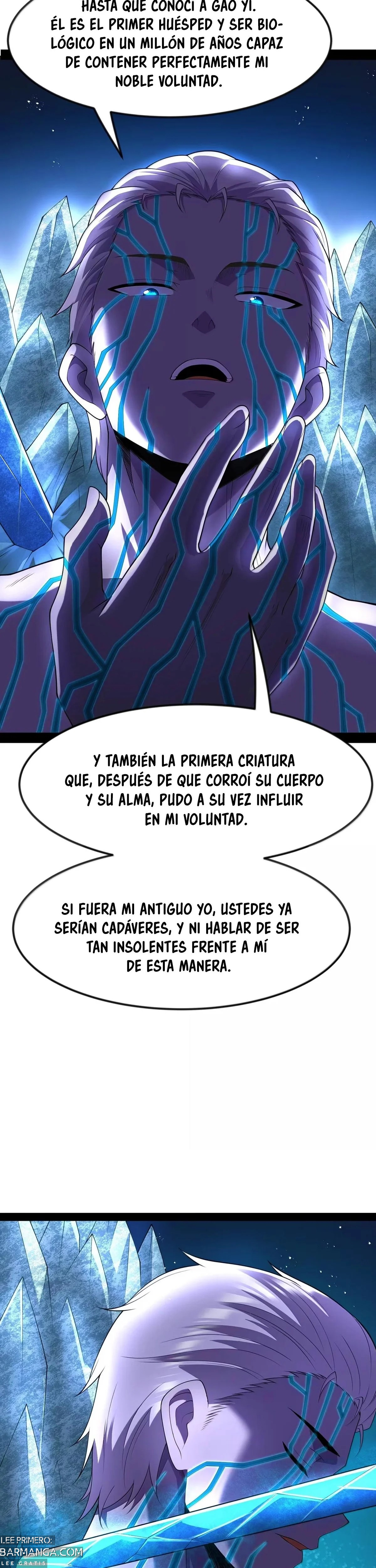 Este valiente es un supremacista del dinero — Capítulo 150 — 37