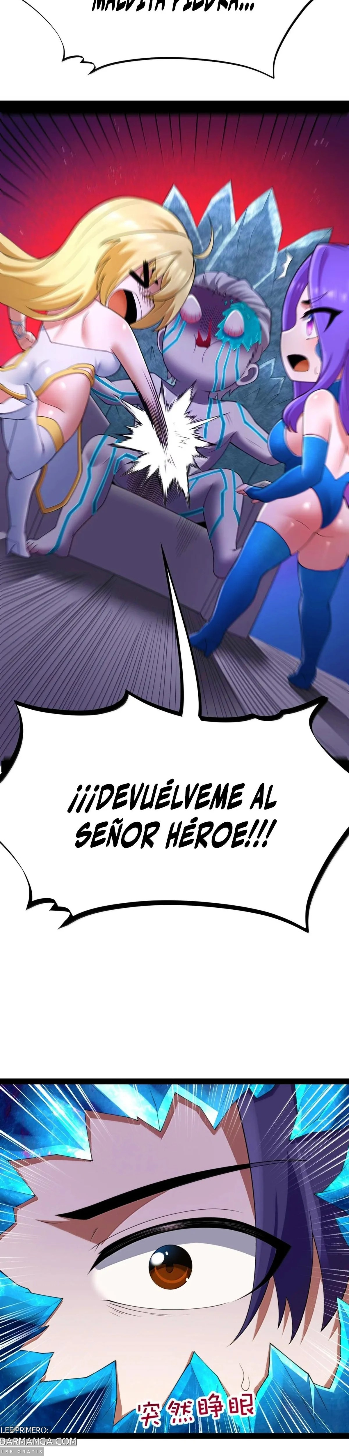 Este valiente es un supremacista del dinero — Capítulo 150 — 43