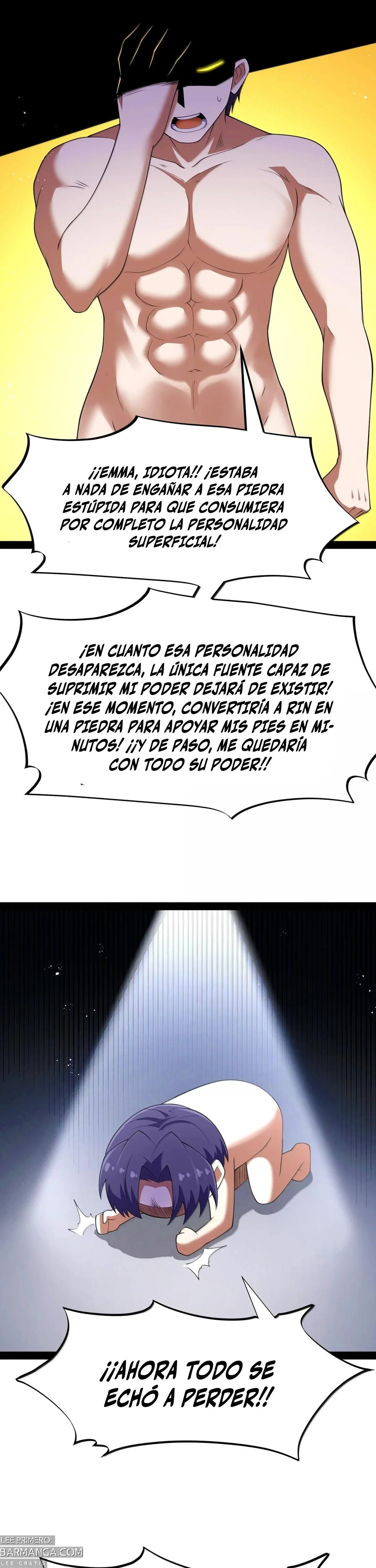 Este valiente es un supremacista del dinero — Capítulo 150 — 45