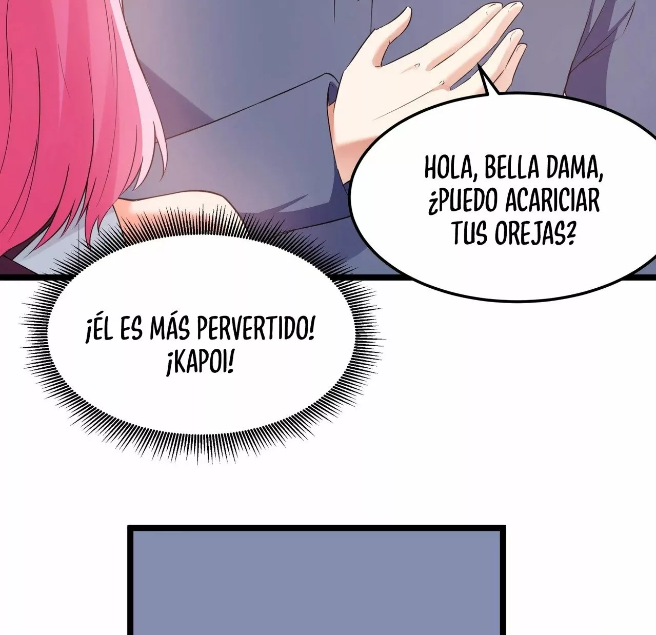 Este valiente es un supremacista del dinero — Capítulo 2 — 41