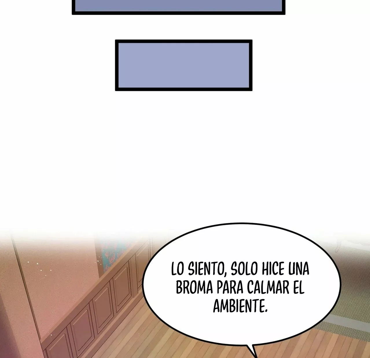 Este valiente es un supremacista del dinero — Capítulo 2 — 42