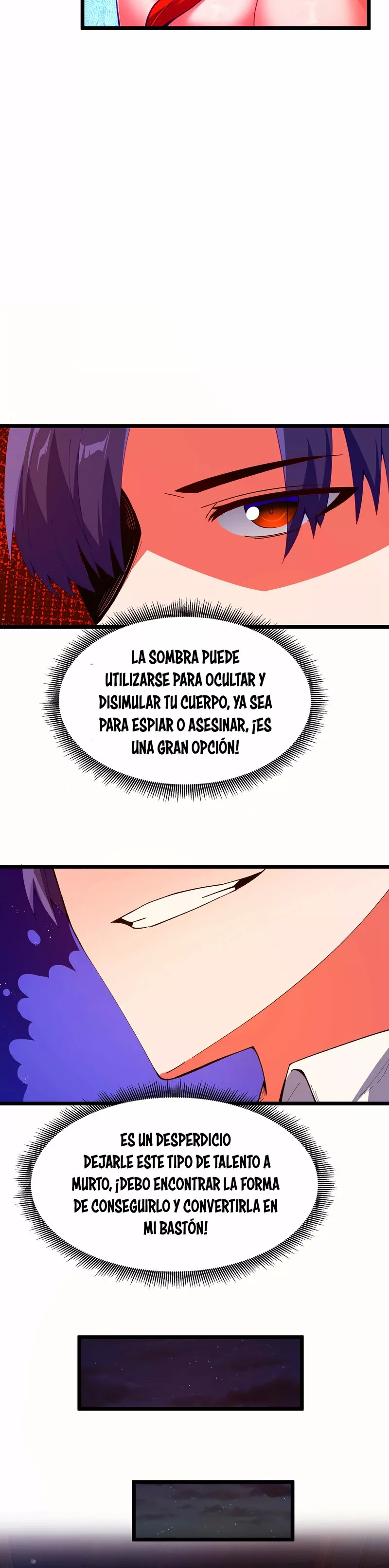 Este valiente es un supremacista del dinero — Capítulo 13 — 28