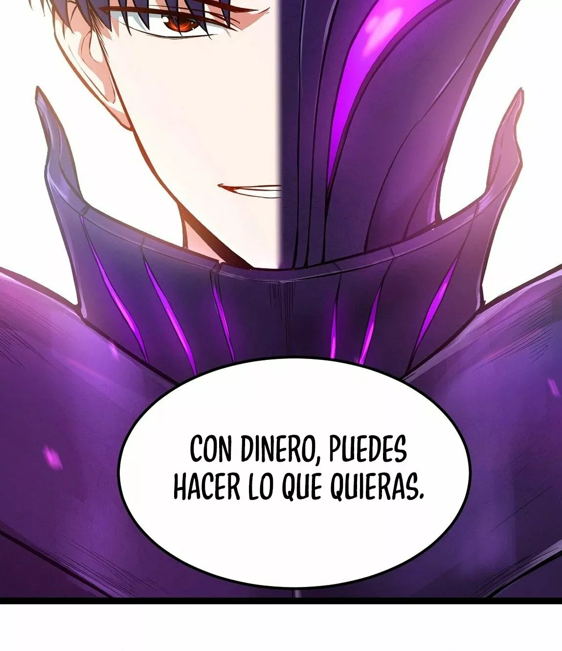Este valiente es un supremacista del dinero — Capítulo 1 — 17