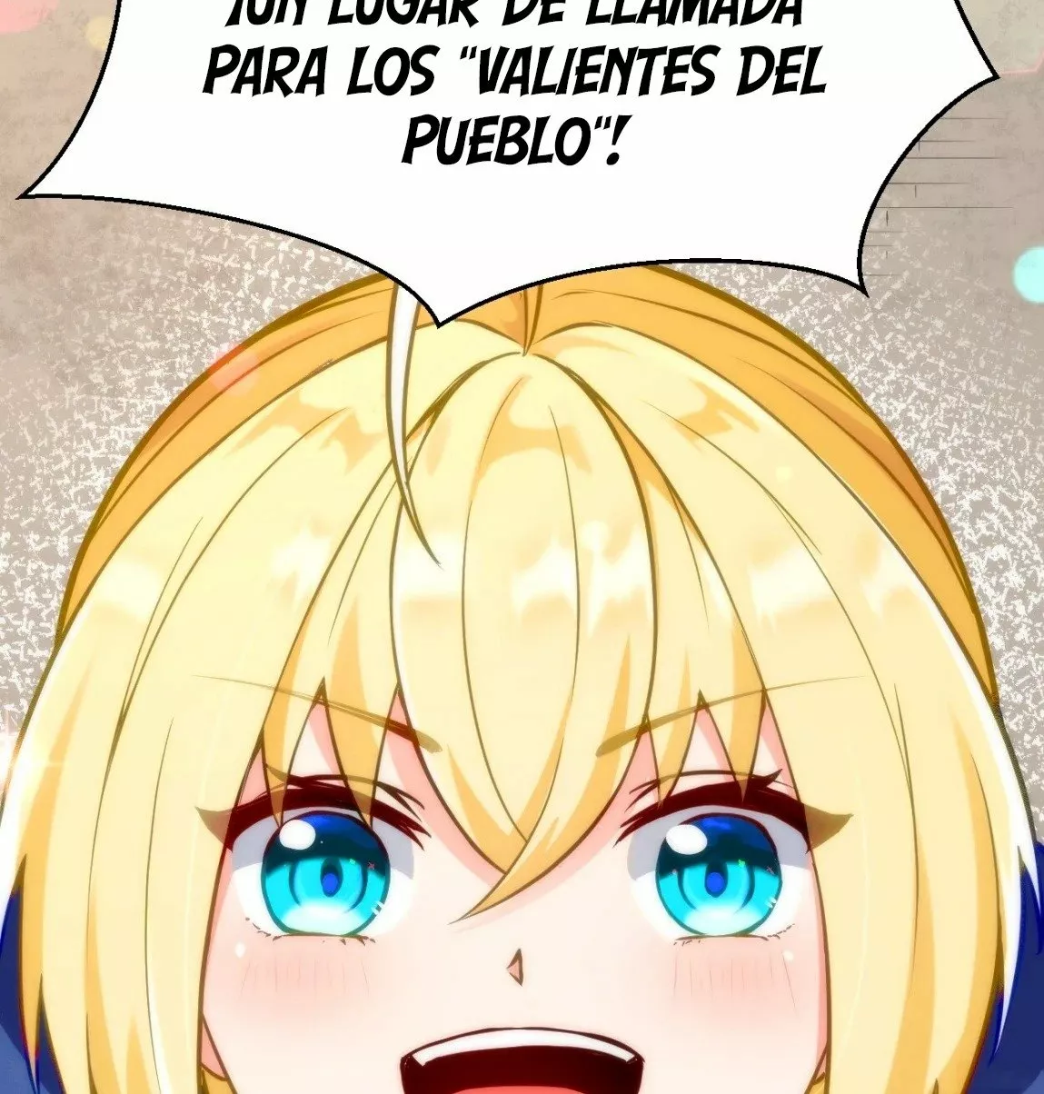 Este valiente es un supremacista del dinero — Capítulo 1 — 22