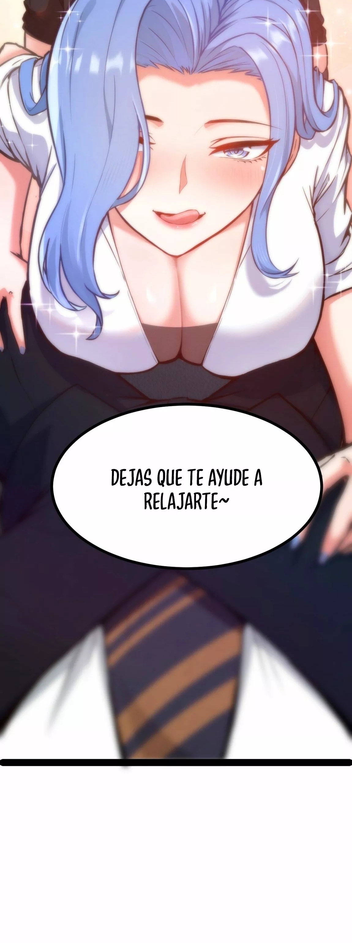 Este valiente es un supremacista del dinero — Capítulo 1 — 34