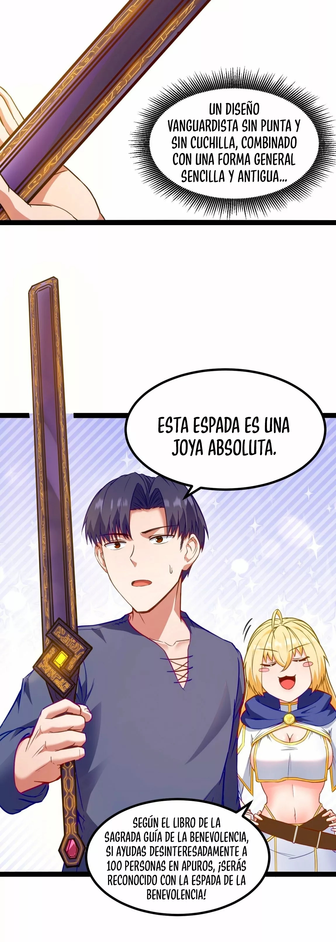 Este valiente es un supremacista del dinero — Capítulo 1 — 62