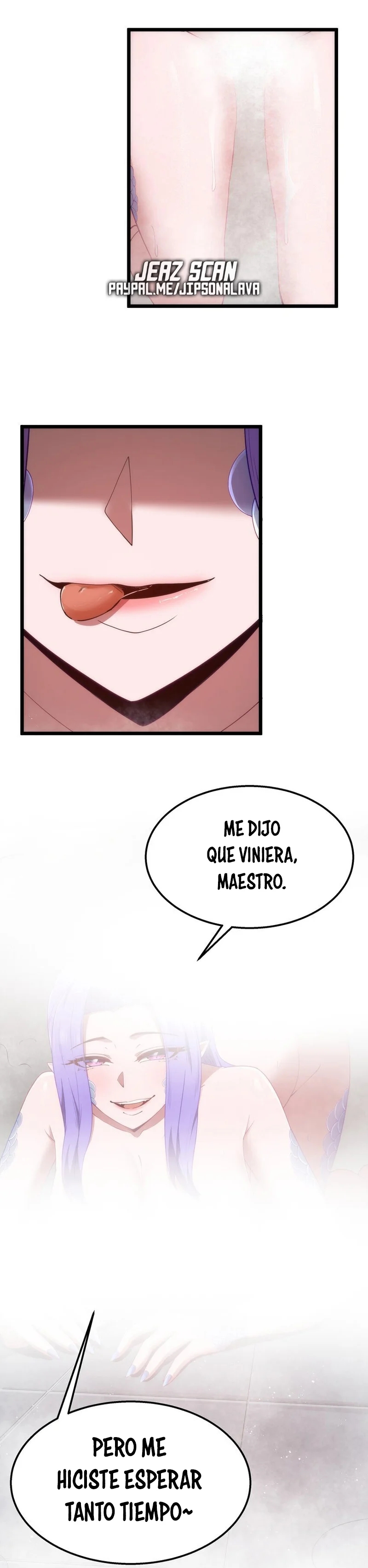 Este valiente es un supremacista del dinero — Capítulo 39 — 11