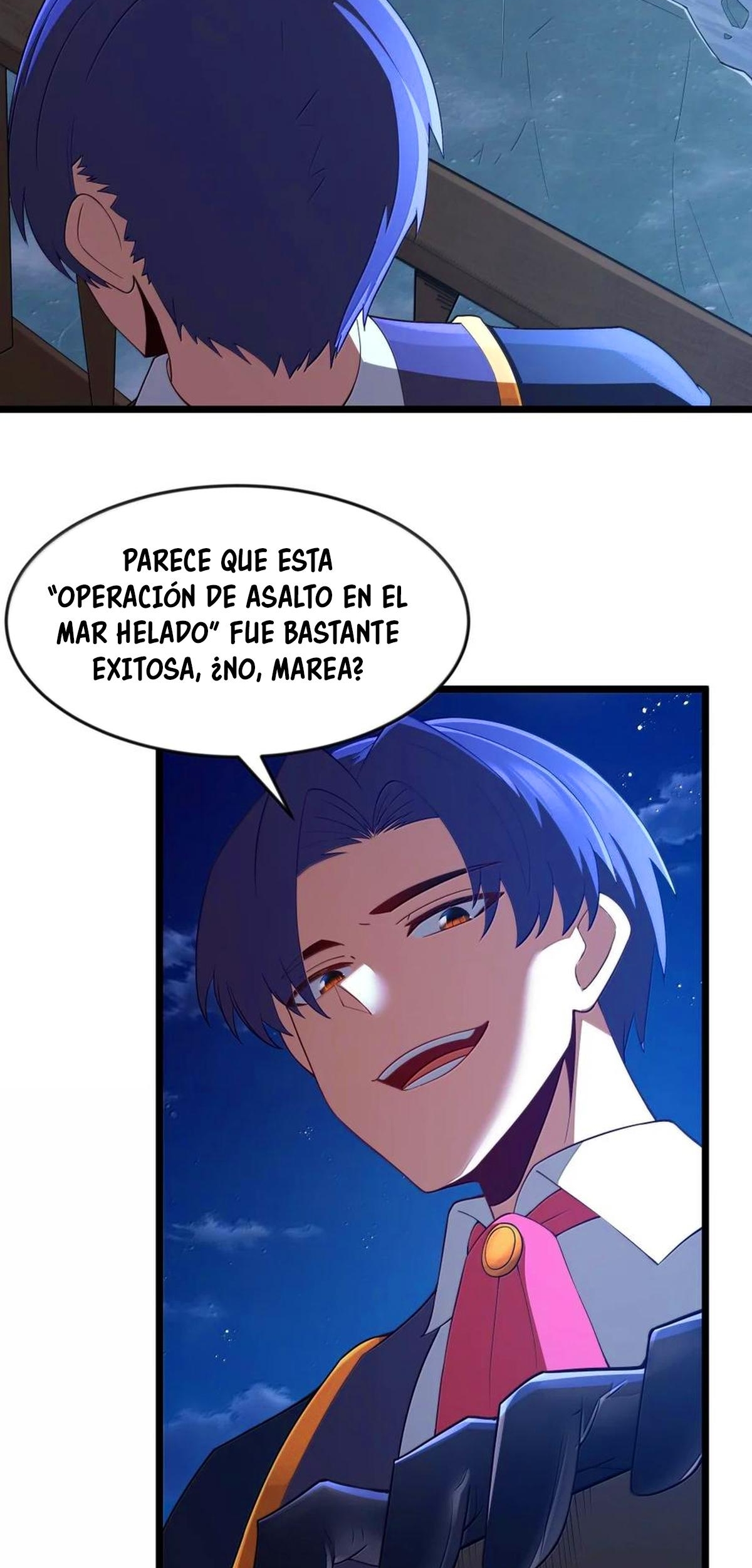 Este valiente es un supremacista del dinero — Capítulo 99 — 4