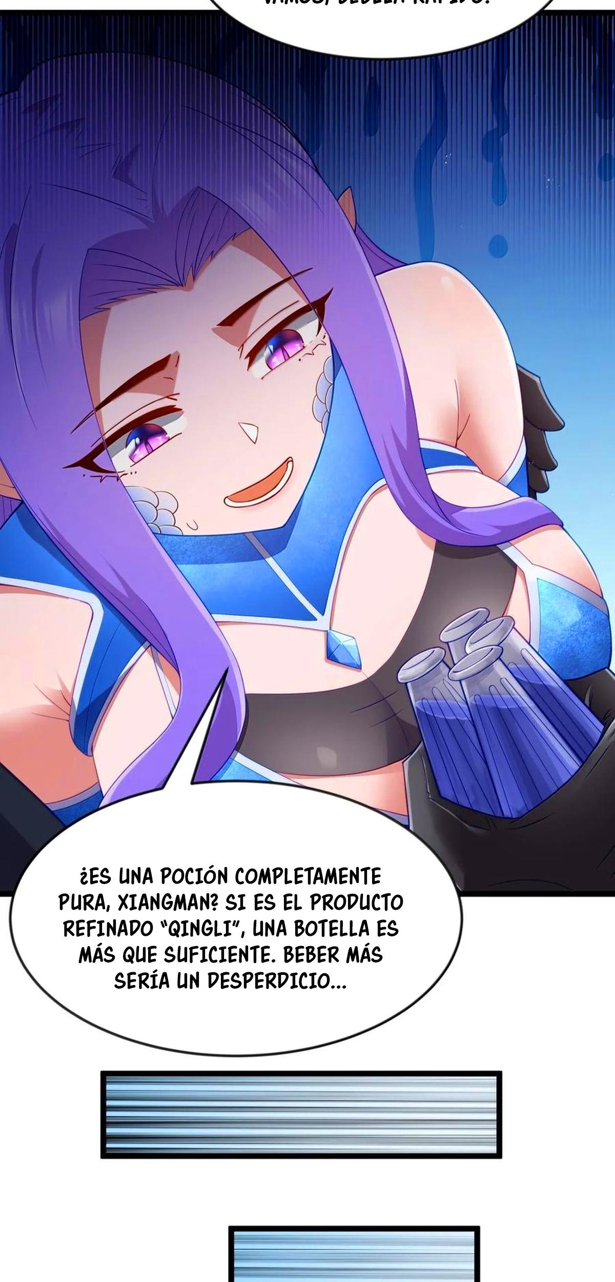 Este valiente es un supremacista del dinero — Capítulo 99 — 20