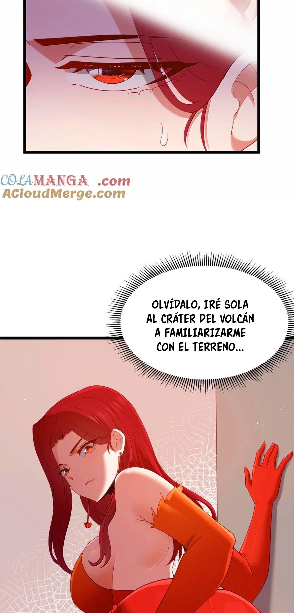 Este valiente es un supremacista del dinero — Capítulo 99 — 25