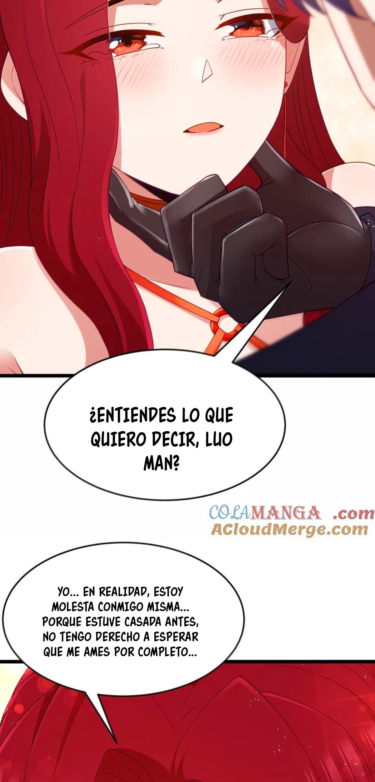 Este valiente es un supremacista del dinero — Capítulo 99 — 47