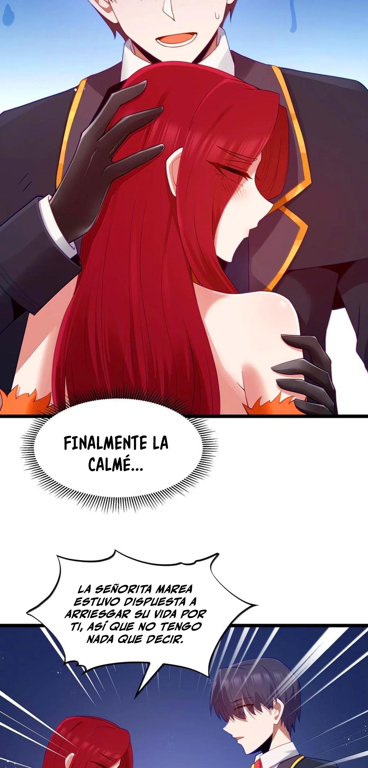 Este valiente es un supremacista del dinero — Capítulo 99 — 49