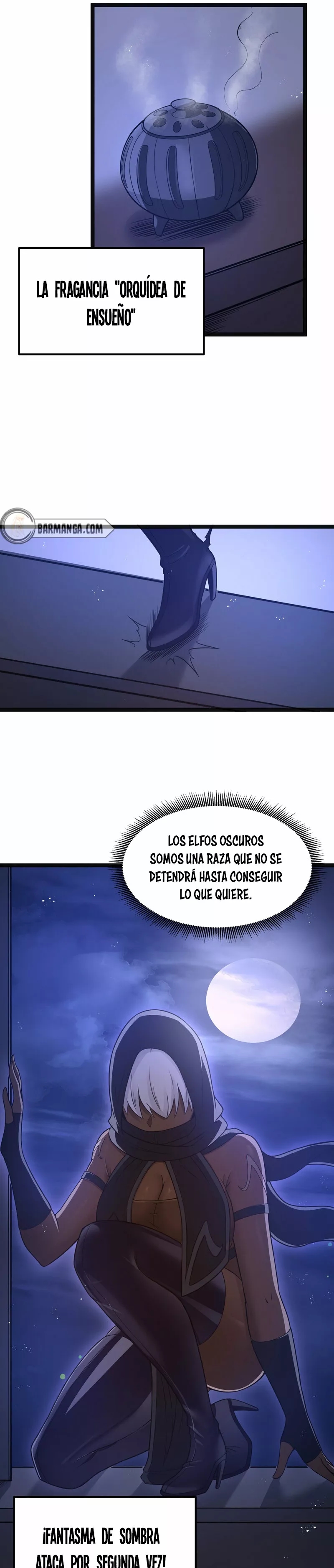 Este valiente es un supremacista del dinero — Capítulo 18 — 17