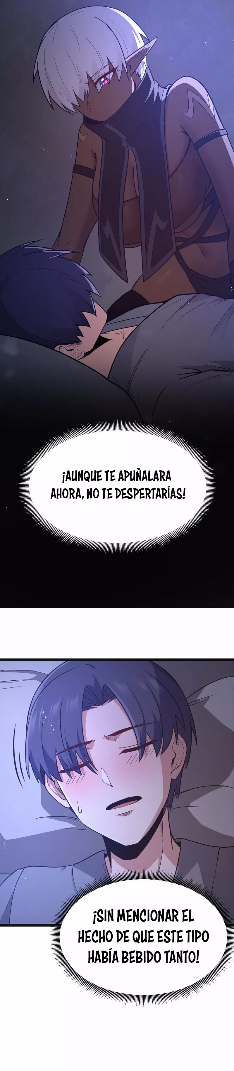 Este valiente es un supremacista del dinero — Capítulo 18 — 20