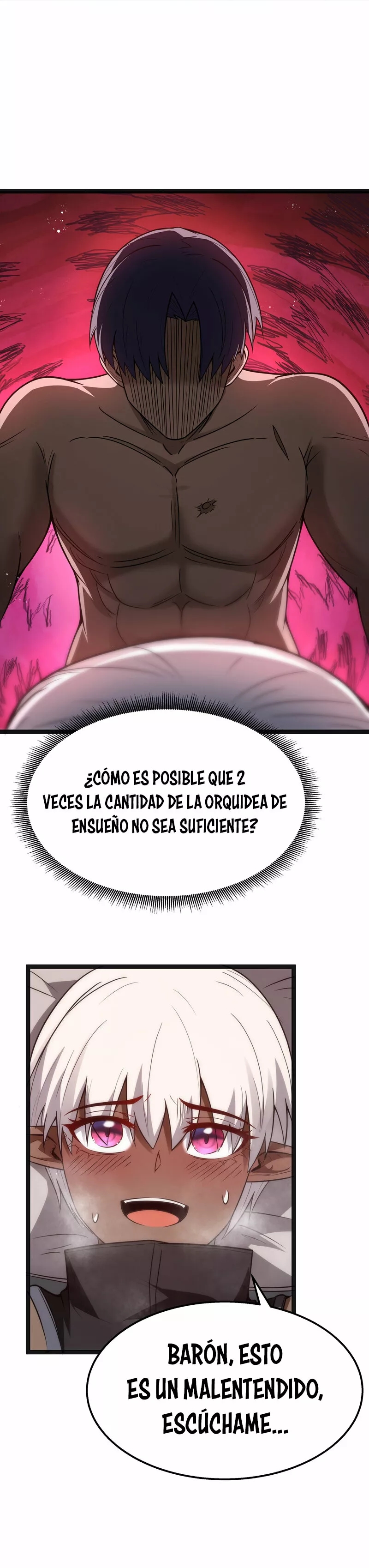 Este valiente es un supremacista del dinero — Capítulo 18 — 24