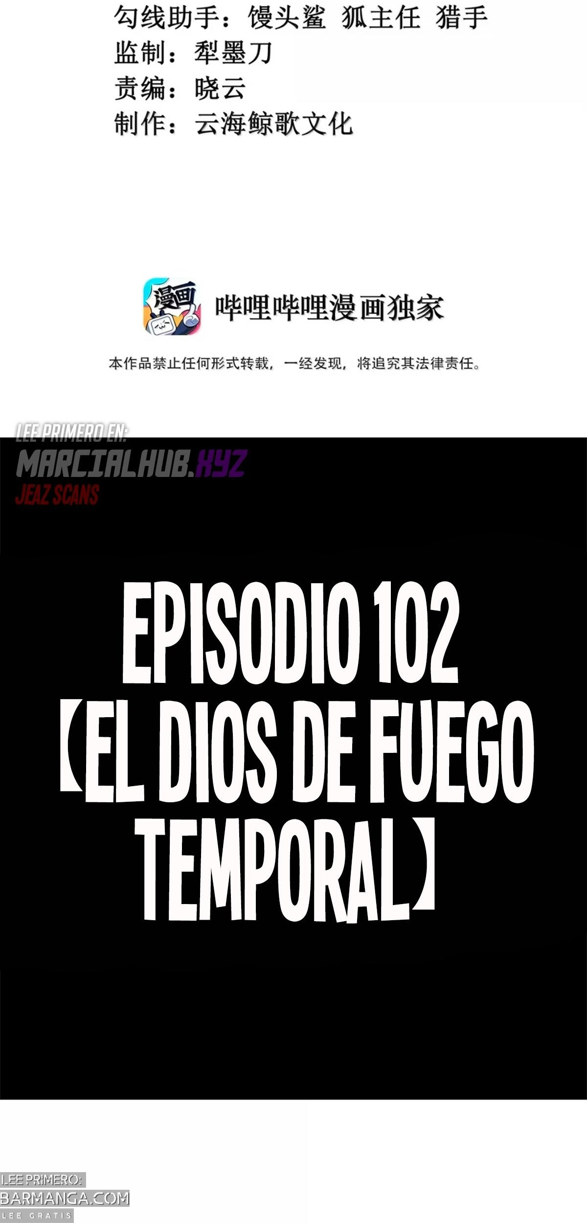 Este valiente es un supremacista del dinero — Capítulo 102 — 3