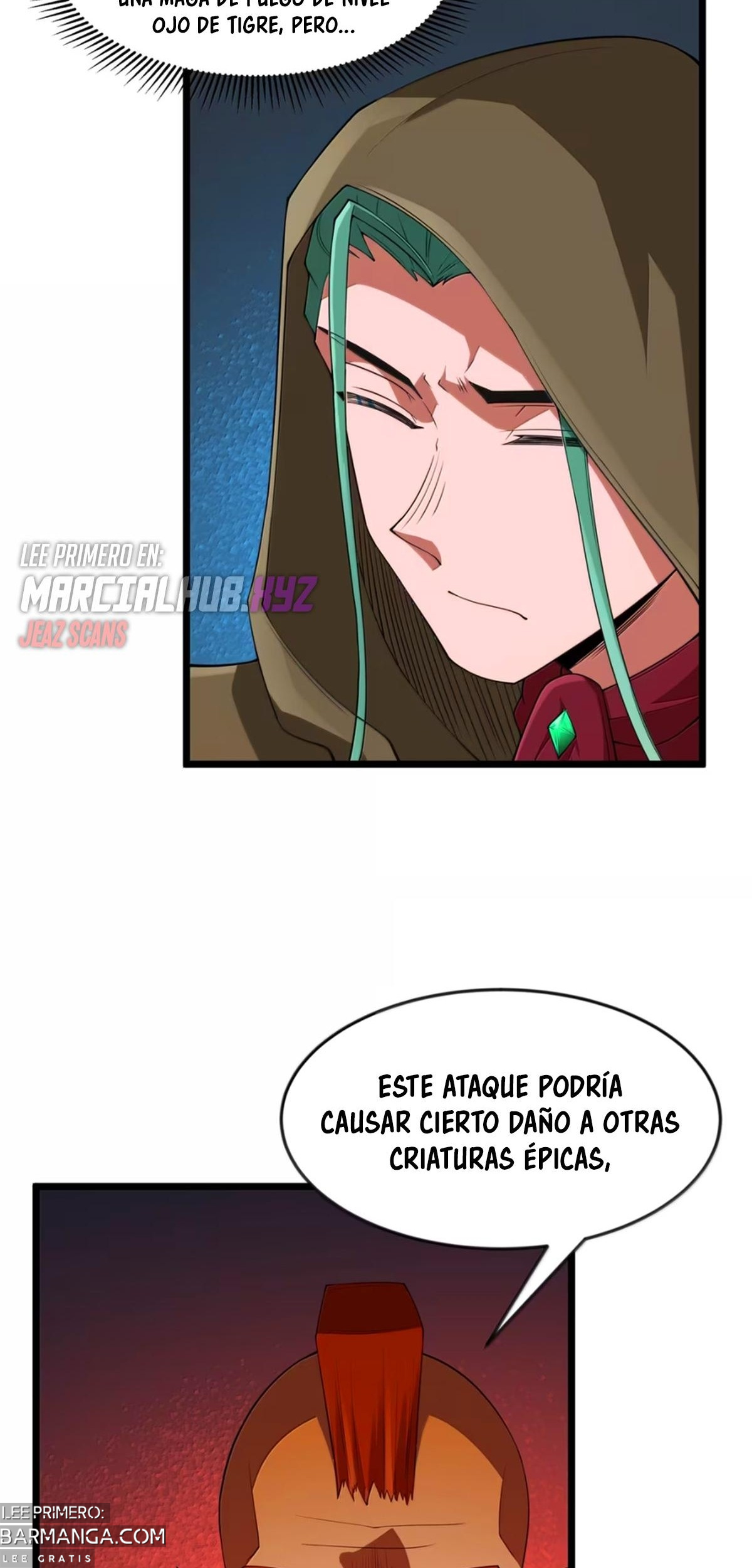 Este valiente es un supremacista del dinero — Capítulo 102 — 6