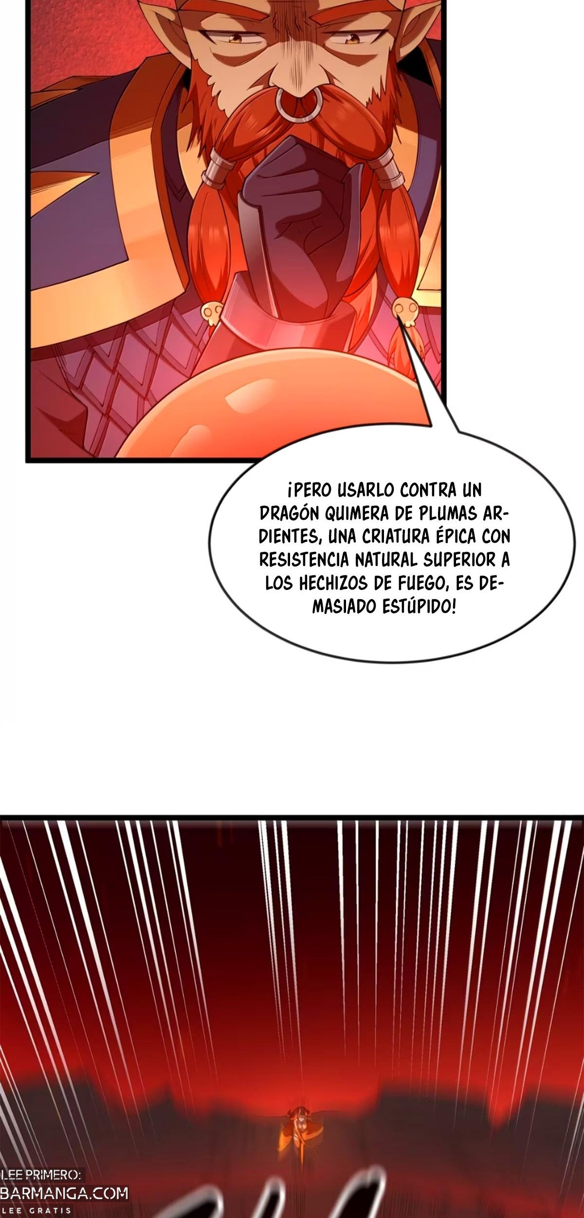 Este valiente es un supremacista del dinero — Capítulo 102 — 7