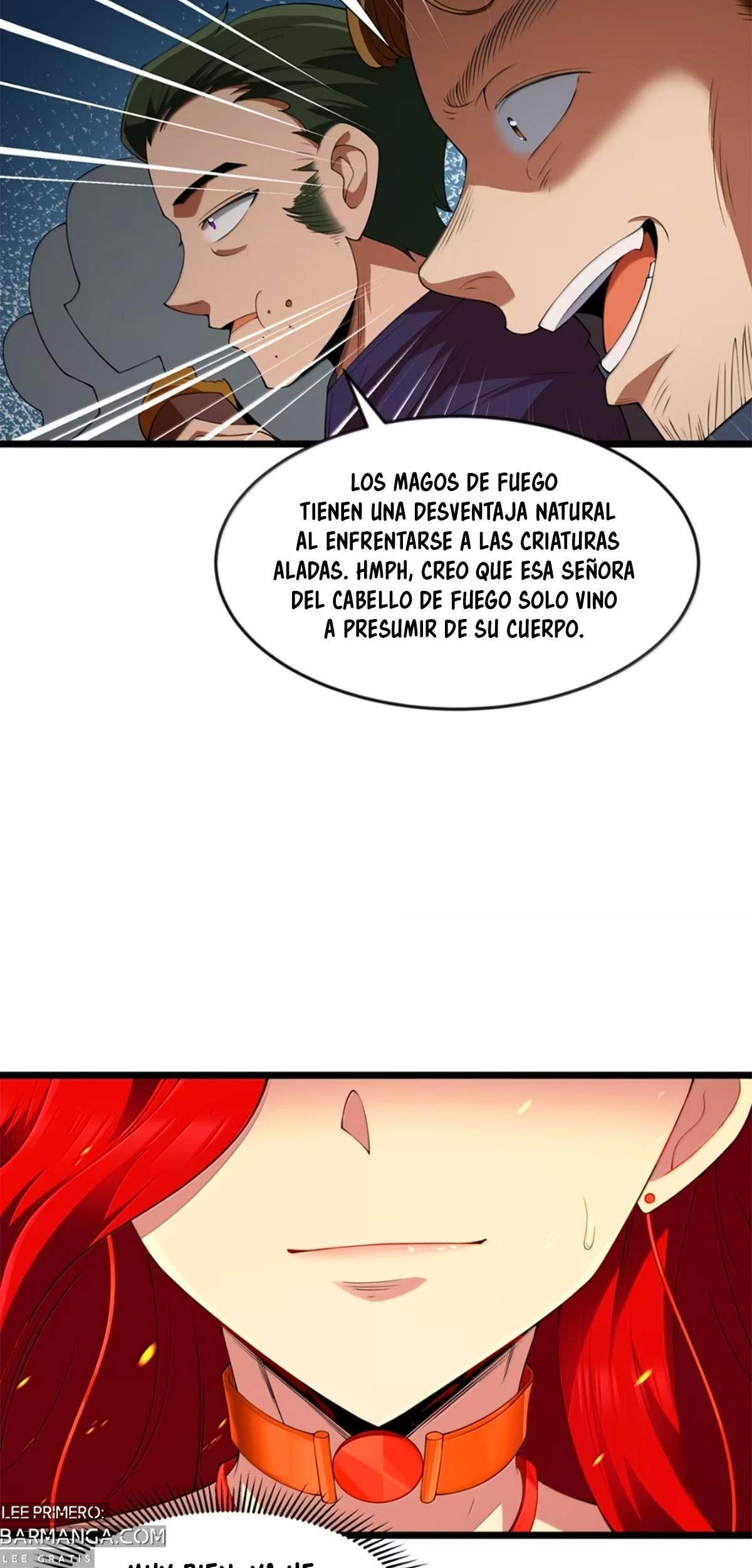 Este valiente es un supremacista del dinero — Capítulo 102 — 17
