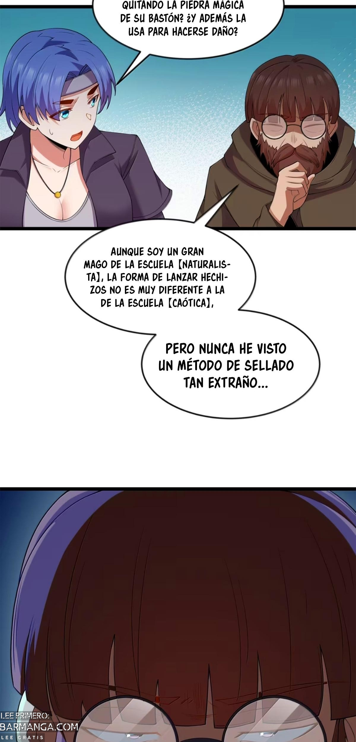 Este valiente es un supremacista del dinero — Capítulo 102 — 31