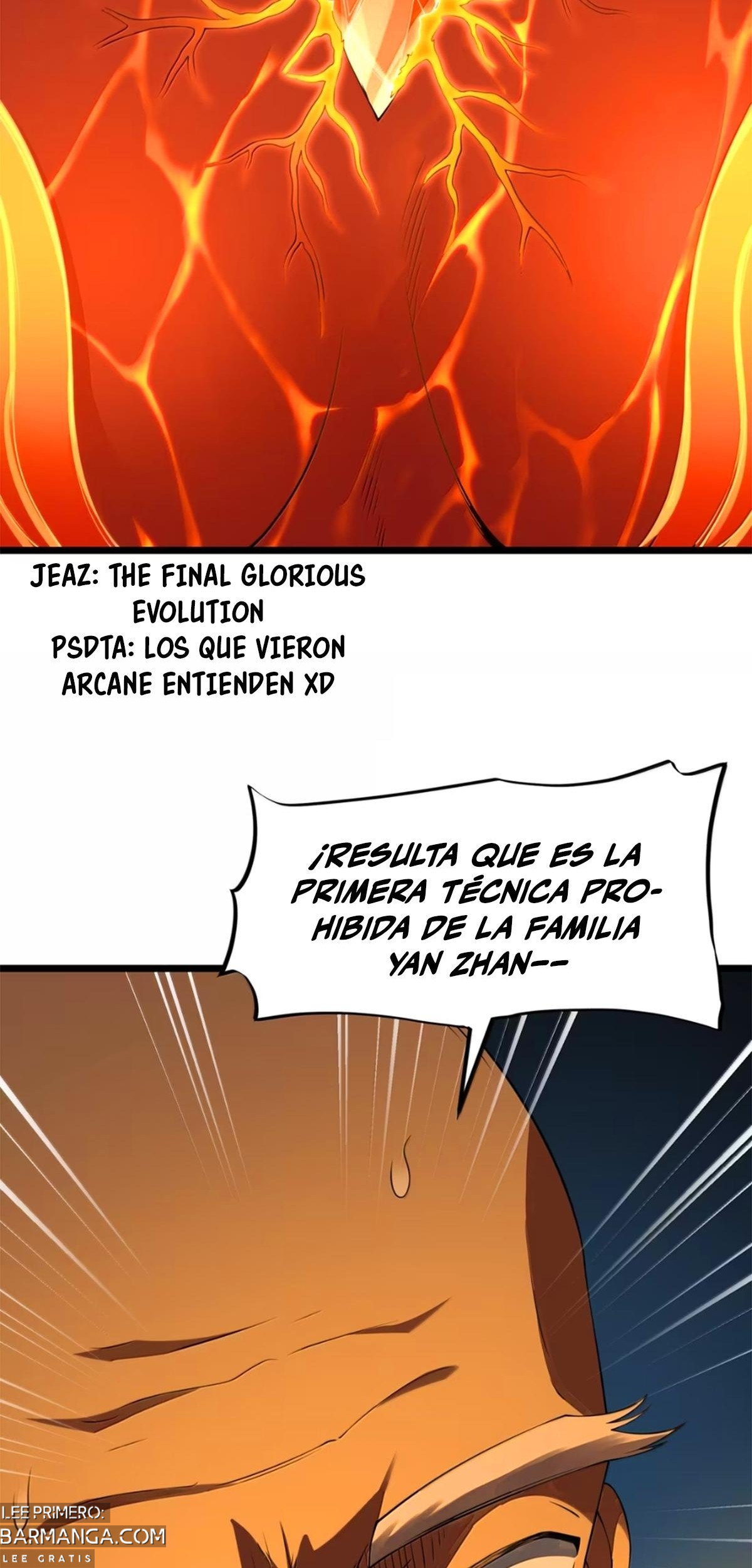 Este valiente es un supremacista del dinero — Capítulo 102 — 43