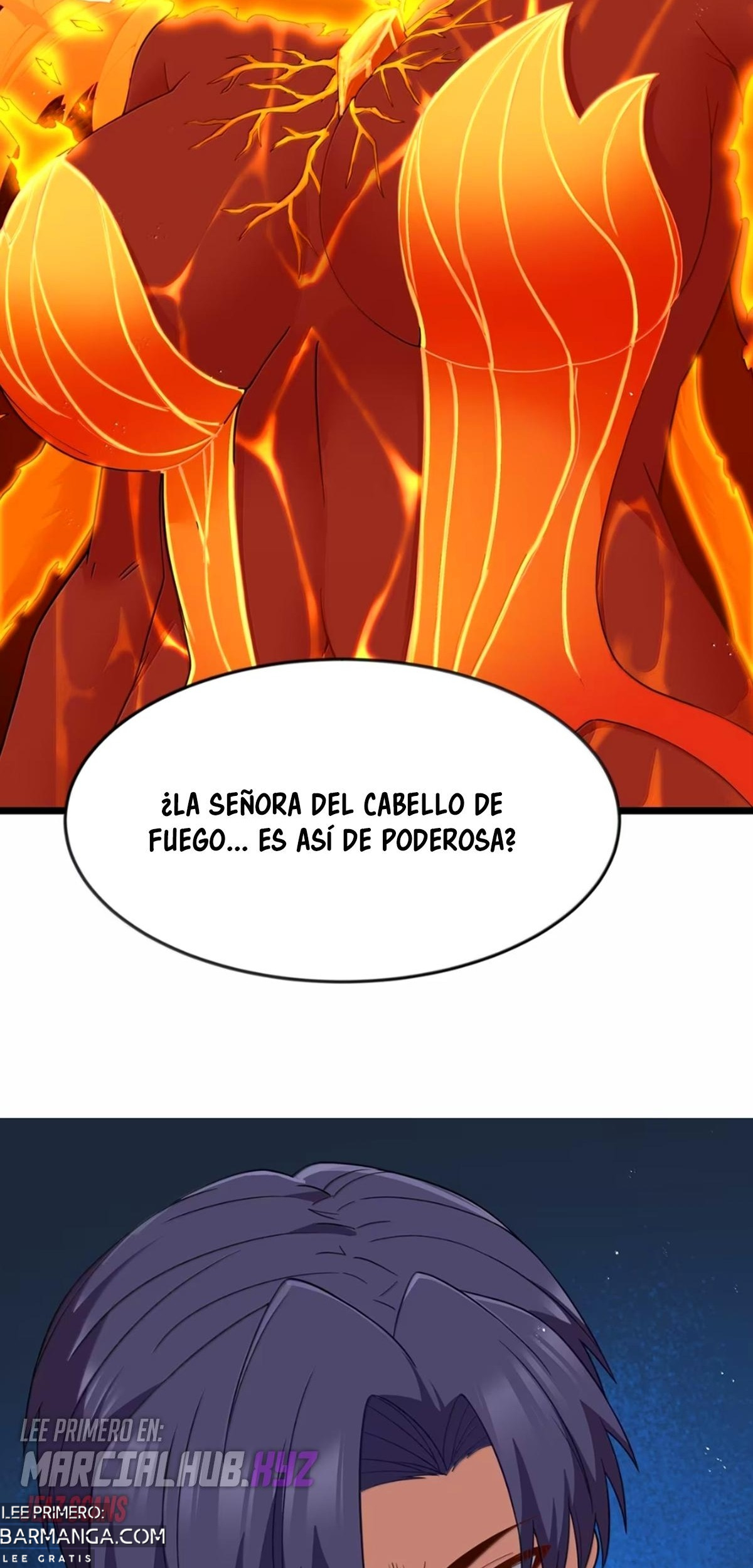 Este valiente es un supremacista del dinero — Capítulo 102 — 62