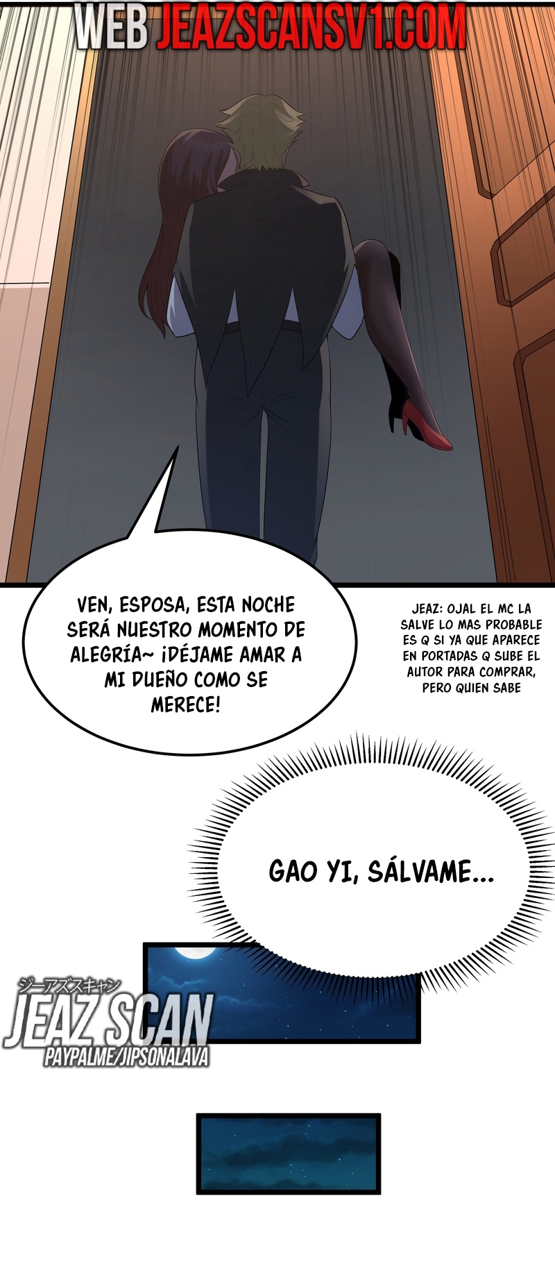 Este valiente es un supremacista del dinero — Capítulo 68 — 32