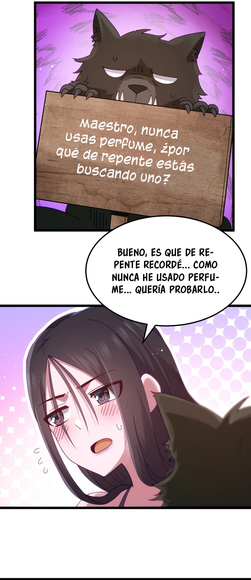 Este valiente es un supremacista del dinero — Capítulo 68 — 38