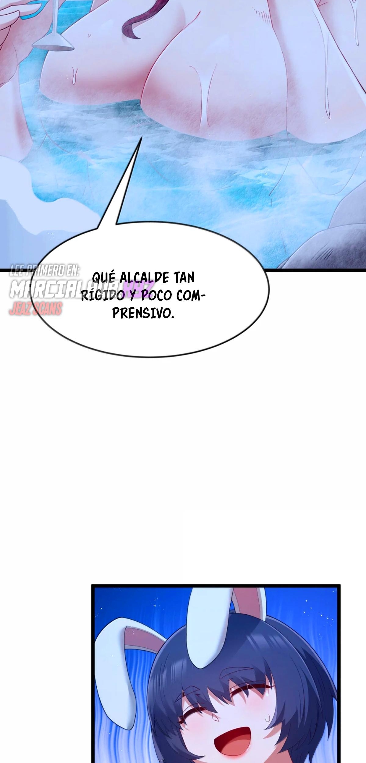 Este valiente es un supremacista del dinero — Capítulo 100 — 36
