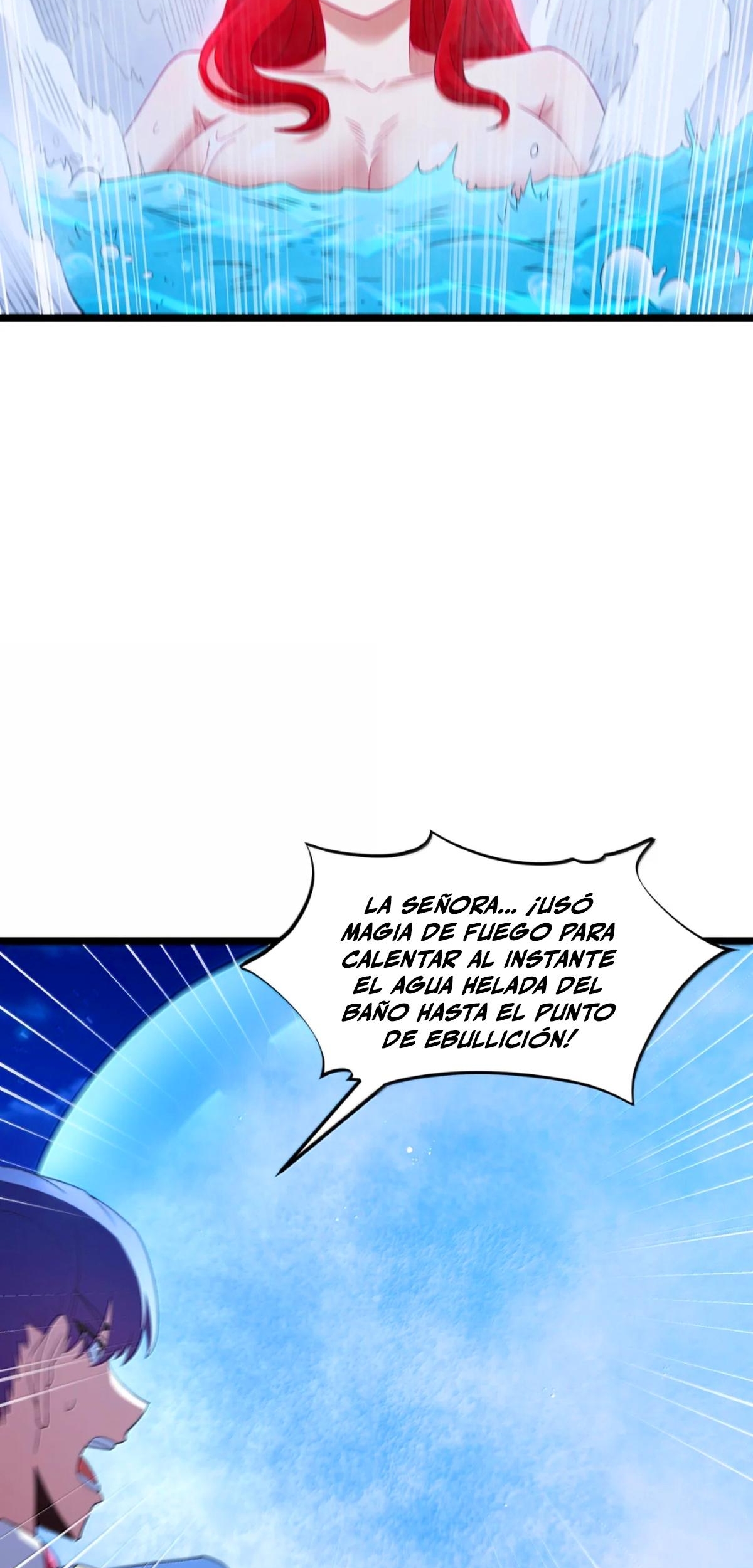 Este valiente es un supremacista del dinero — Capítulo 100 — 46