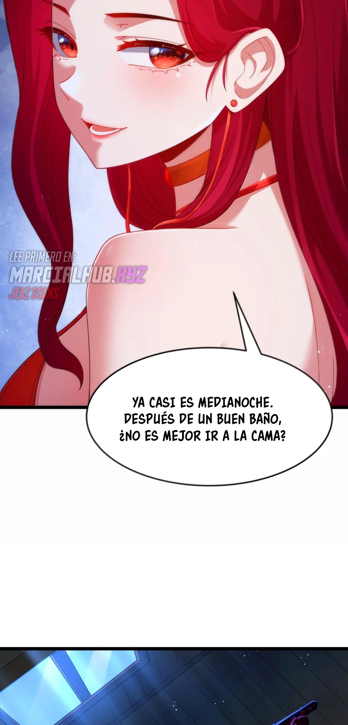 Este valiente es un supremacista del dinero — Capítulo 100 — 51
