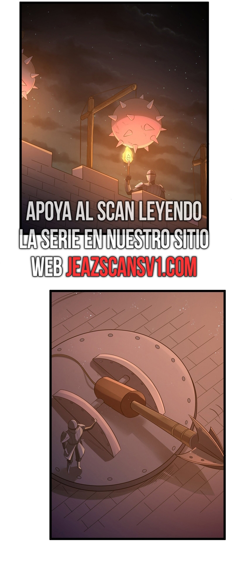 Este valiente es un supremacista del dinero — Capítulo 62 — 6