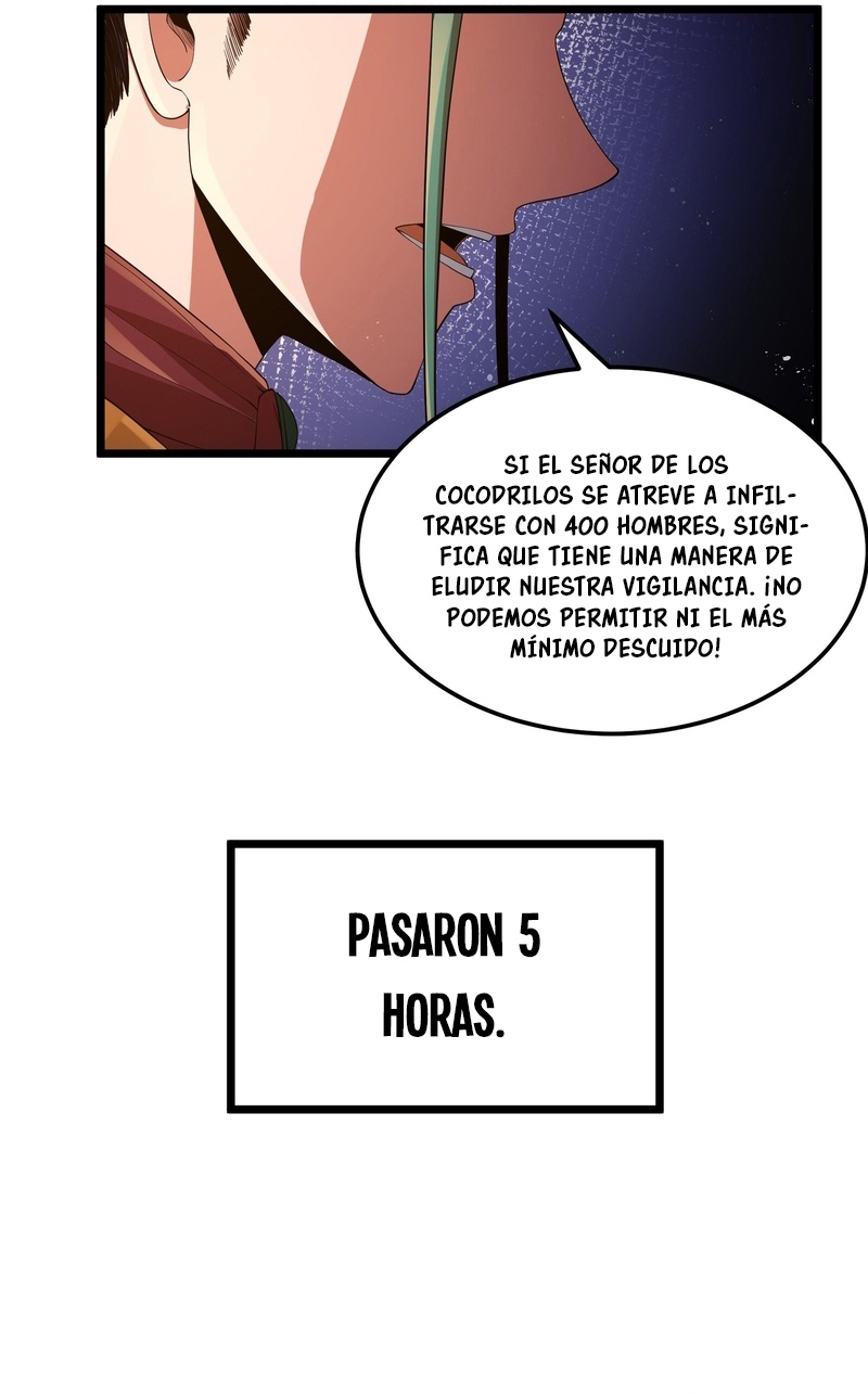 Este valiente es un supremacista del dinero — Capítulo 62 — 8