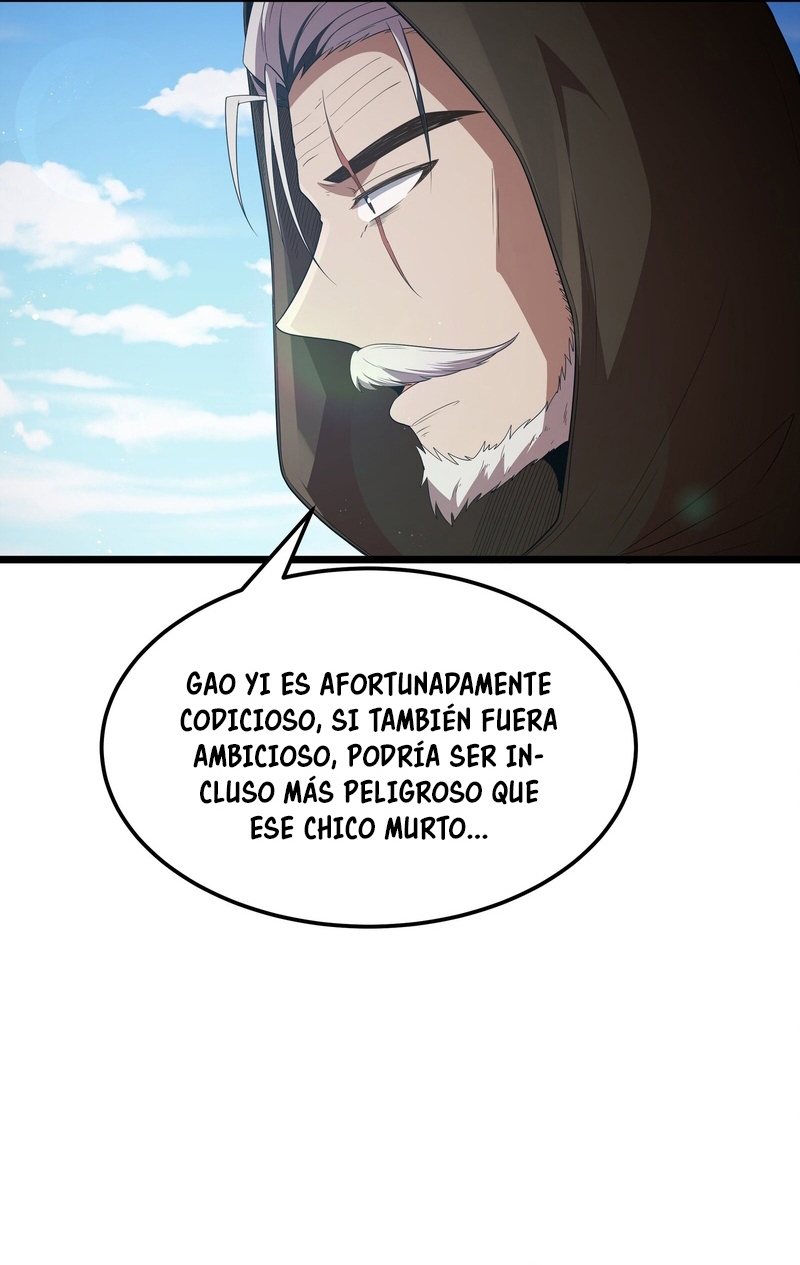 Este valiente es un supremacista del dinero — Capítulo 62 — 18