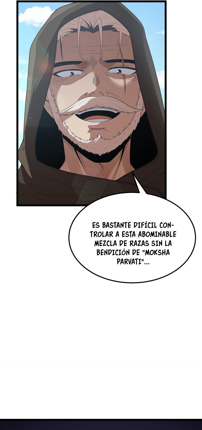 Este valiente es un supremacista del dinero — Capítulo 62 — 38