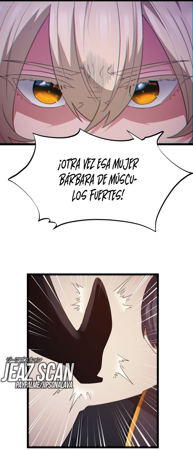 Este valiente es un supremacista del dinero — Capítulo 62 — 48