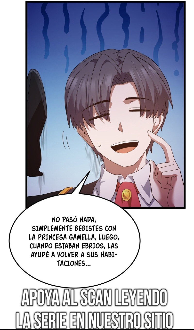 Este valiente es un supremacista del dinero — Capítulo 62 — 50