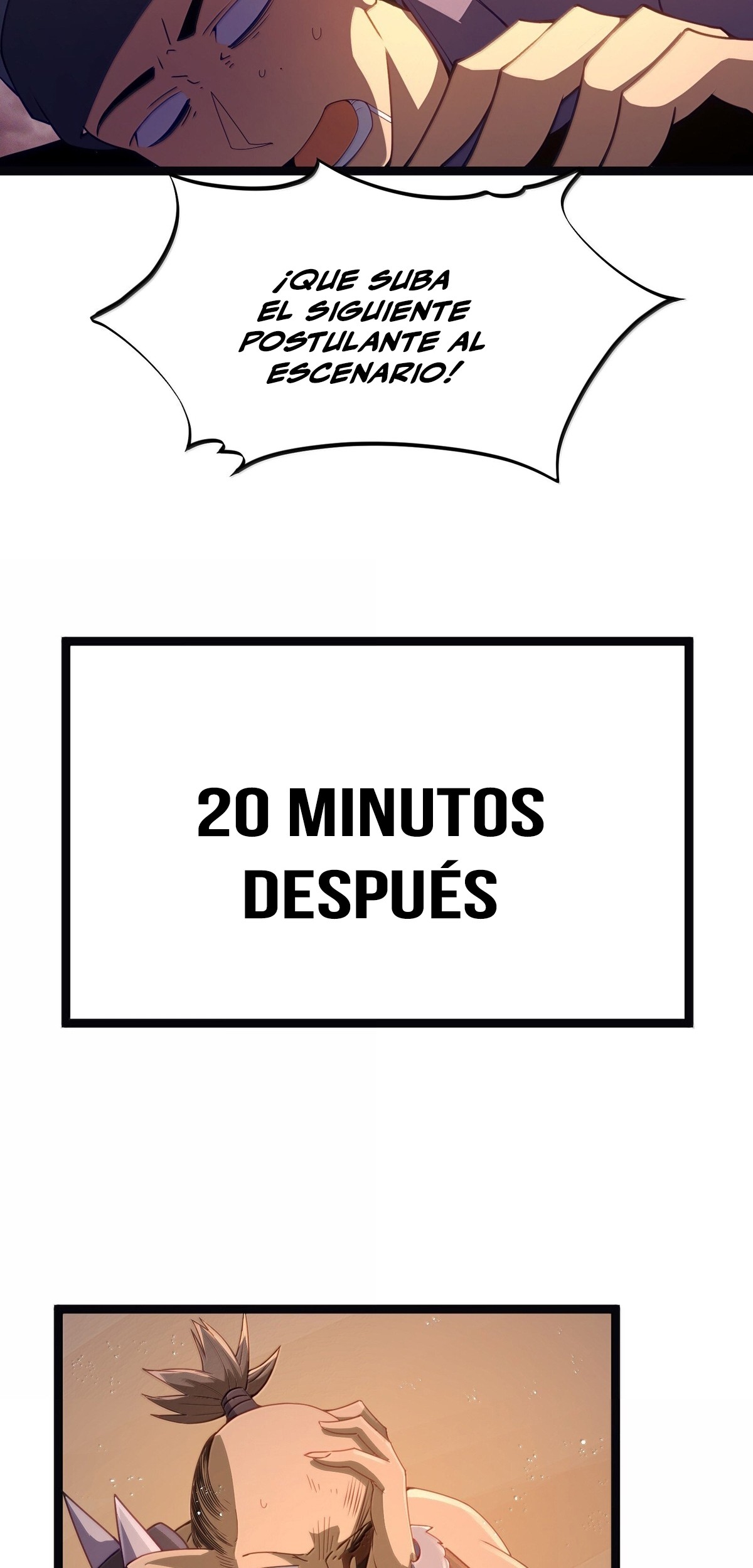 Este valiente es un supremacista del dinero — Capítulo 87 — 9