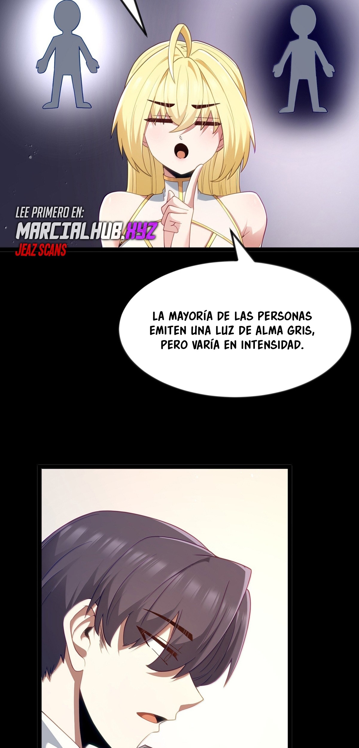 Este valiente es un supremacista del dinero — Capítulo 87 — 36