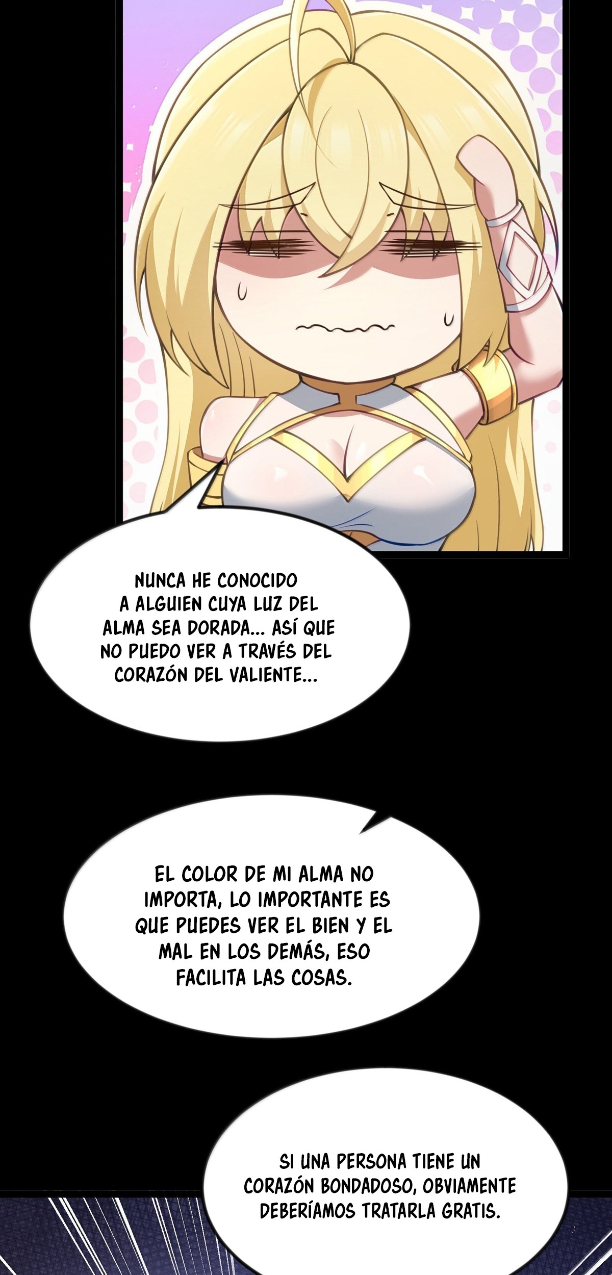 Este valiente es un supremacista del dinero — Capítulo 87 — 41