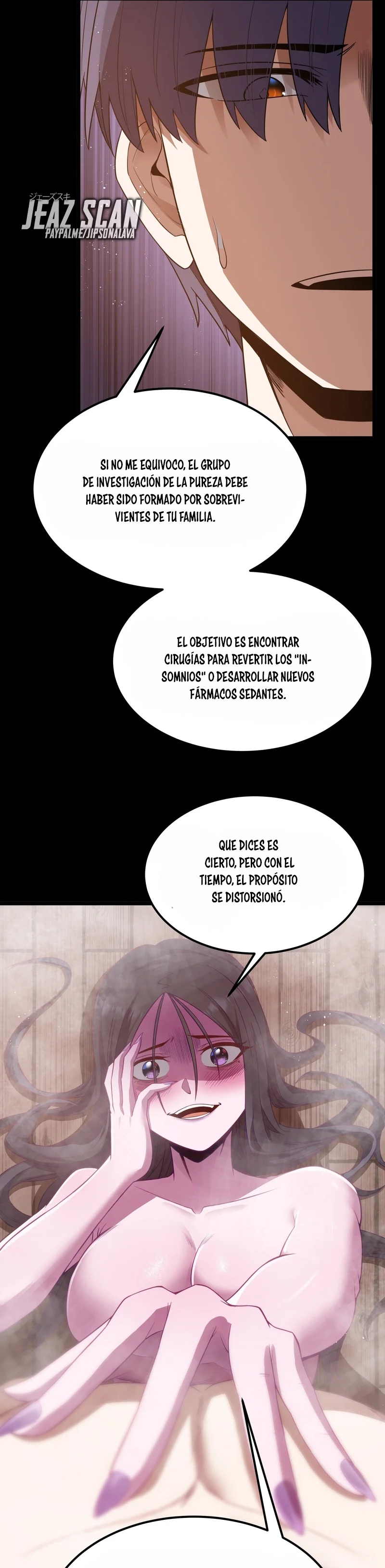 Este valiente es un supremacista del dinero — Capítulo 48 — 28