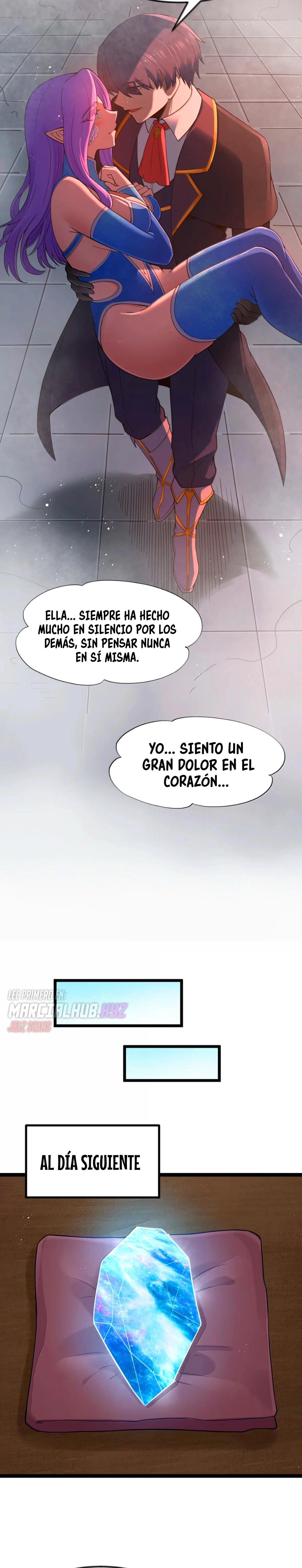 Este valiente es un supremacista del dinero — Capítulo 109 — 18