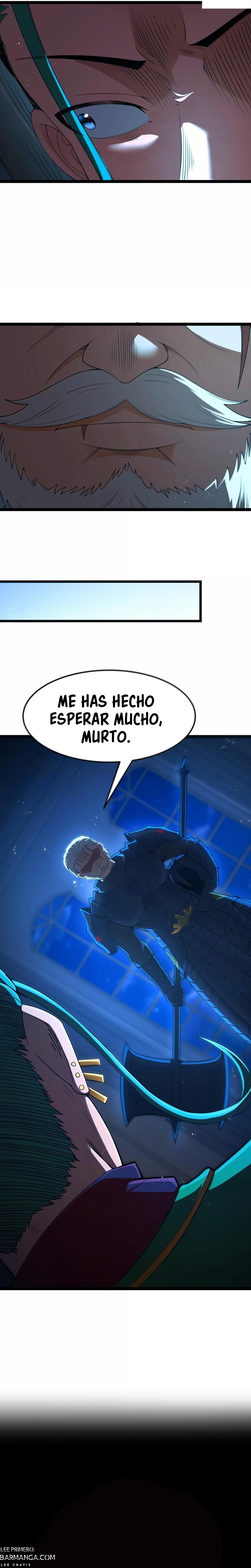 Este valiente es un supremacista del dinero — Capítulo 111 — 2
