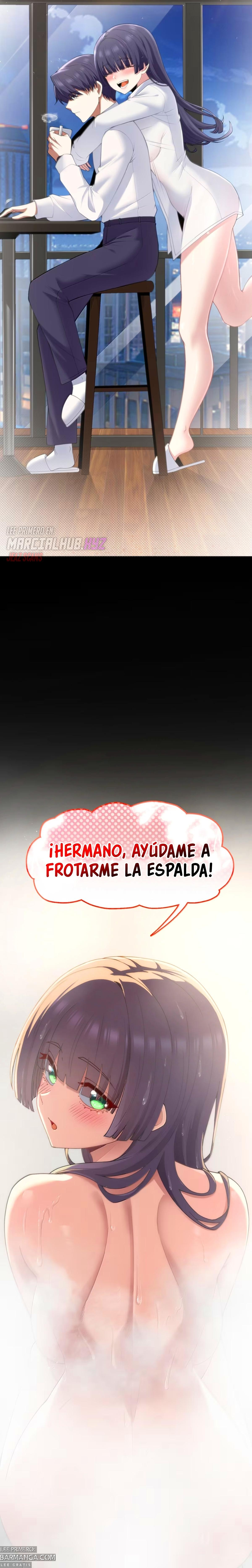Este valiente es un supremacista del dinero — Capítulo 111 — 7