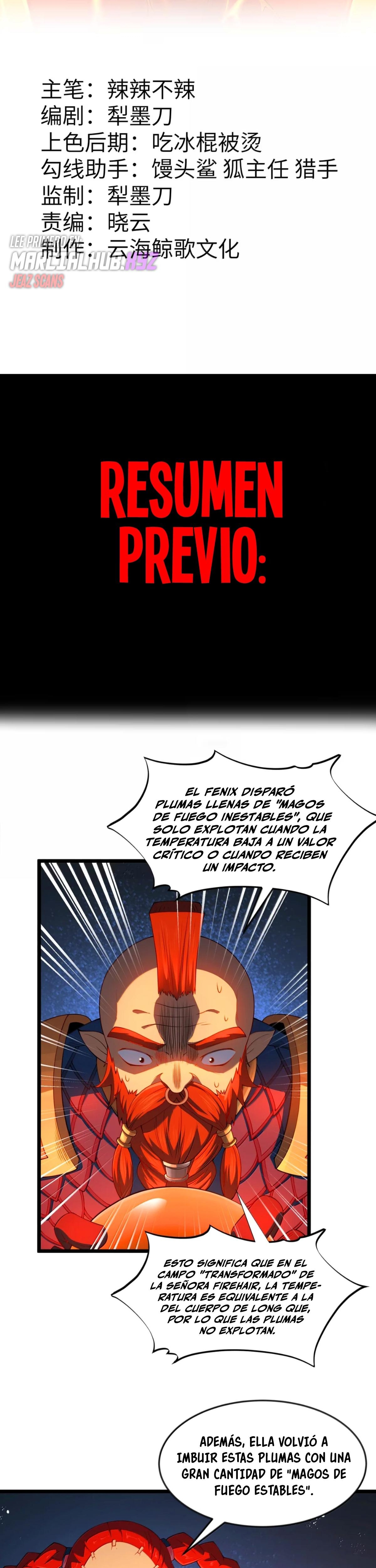 Este valiente es un supremacista del dinero — Capítulo 103 — 2