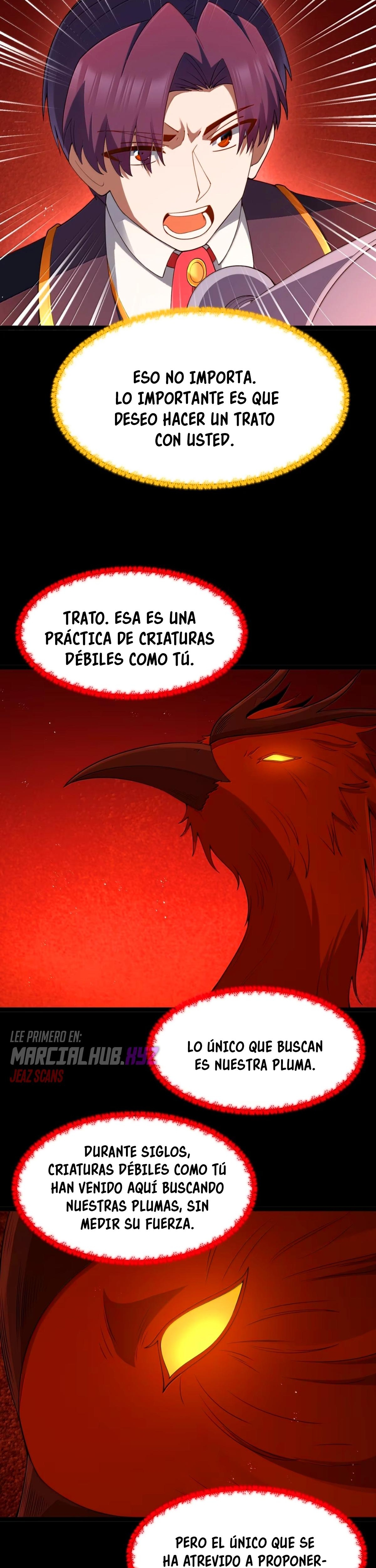 Este valiente es un supremacista del dinero — Capítulo 103 — 19